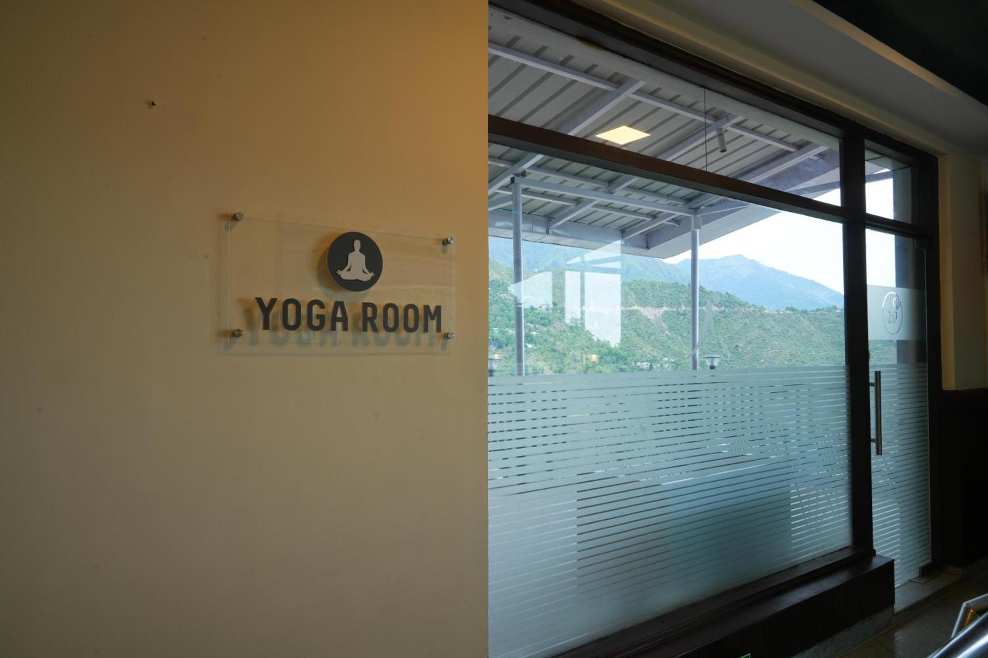 Zip By Spree Hotels Bella Heights Mcleodganj Dharamshala Exterior foto