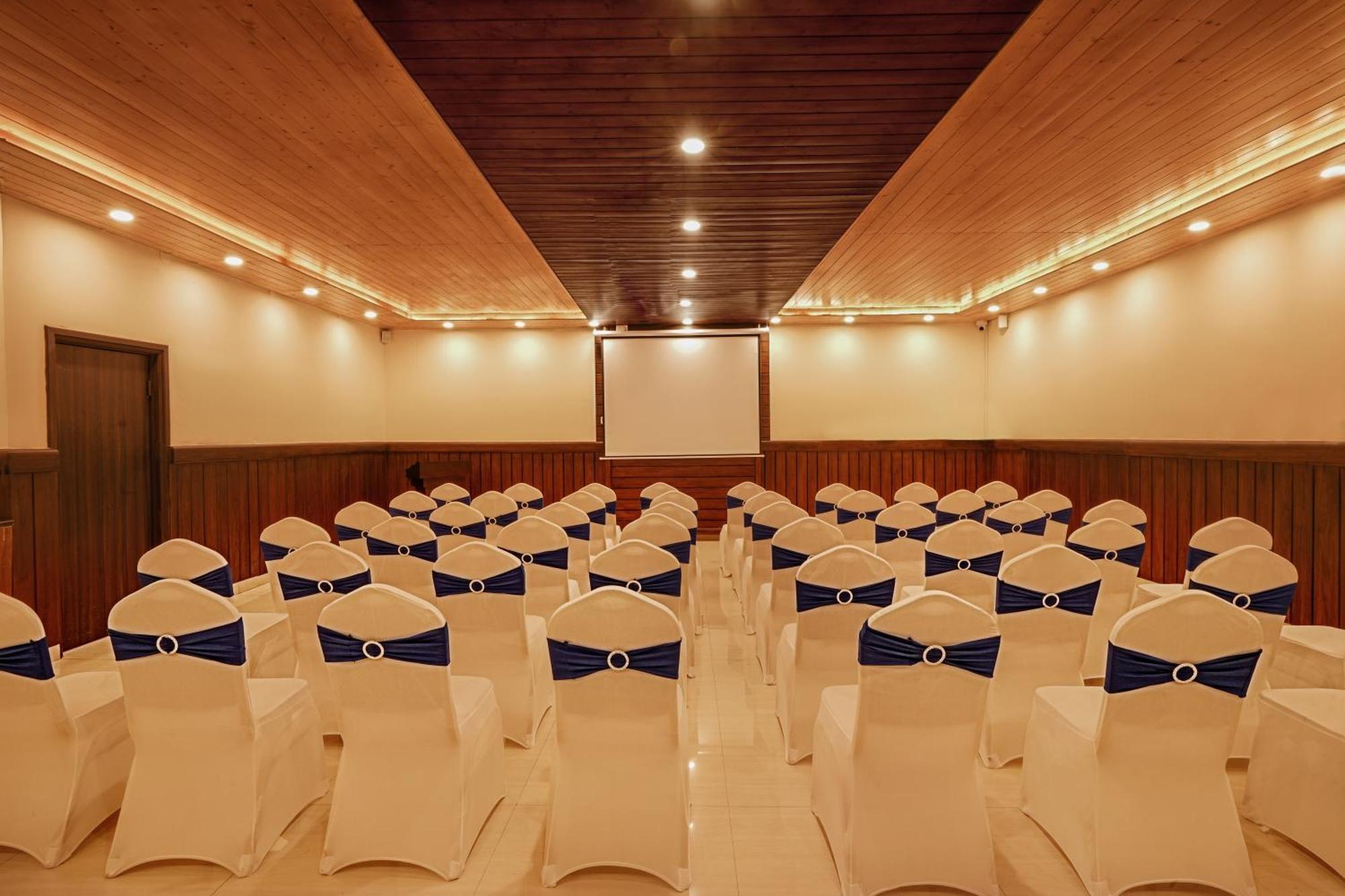 Zip By Spree Hotels Bella Heights Mcleodganj Dharamshala Exterior foto